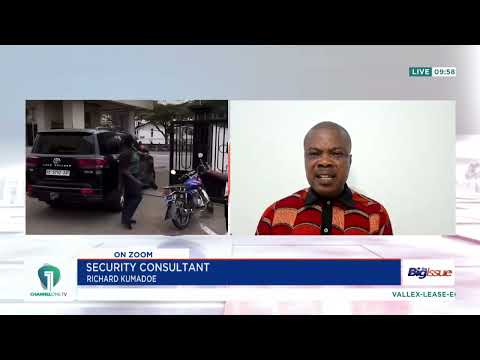 “Standard Protocol Was Overridden” — Richard Kumadoe on EOCO-Baffour Awuah