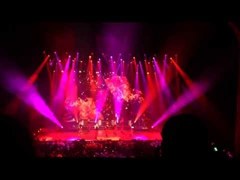 131116 Paradise - Infinite (One Great Step NYC) [FANCAM]