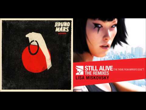 Still A Grenade (Mashup) - Bruno Mars & Lisa Miskovsky