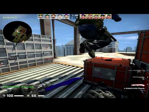 CSGO POV Liquid FalleN (21/17) vs Gambit (vertigo) @ BLAST Premier World Final 2021