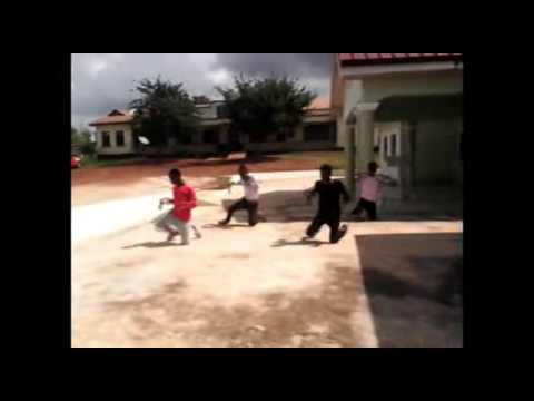 HSDs and Awaley Dance to nii funny ft spanky.