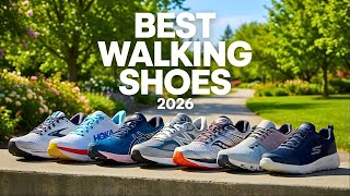 Top 10 Best Walking Shoes For 2026 - Tested & Compared
