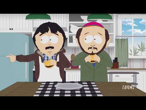 Best burgers i ever had | Towelie southpark