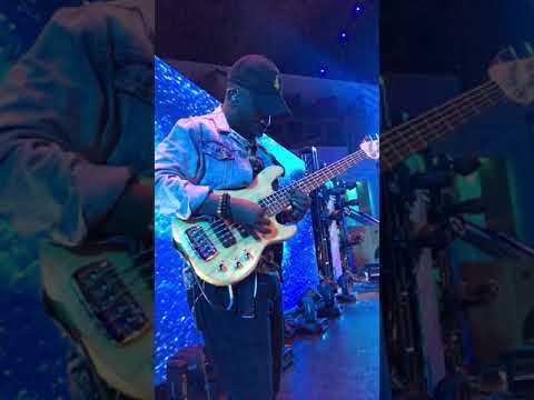 Ron Kenoly Exponential Conference 2020 Ancient of Days bass solo