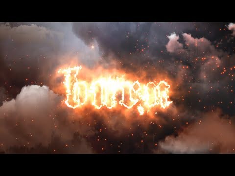 Brutal Order - BURN (Lyric Video)