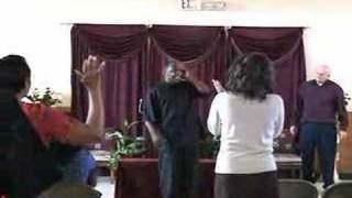 There&#39;s Something About The Holy Ghost