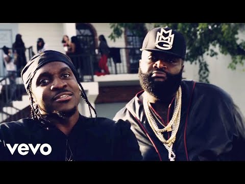 Pusha T - Millions ft. Rick Ross (Explicit Official Video)