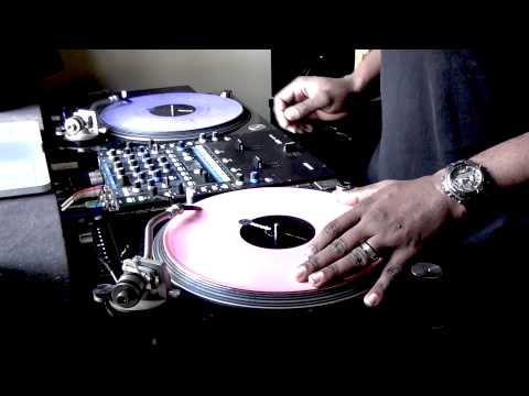 DJ Reddi | DMC Online | Round 1 2014