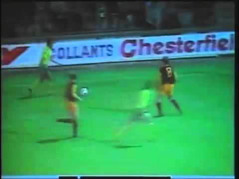 Nantes - Dukla Praga 0-0 - Coppa dei Campioni 1977-78 - 16imi di finale - ritorno