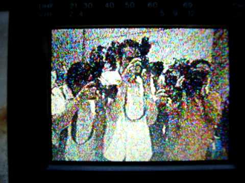 TV-DX 15.07.2009 - TVE1 on VHF ch E2 Navacerrada, E via sporadic-e in NW-Germany