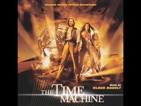 time machine soundtrack : I don't Belong Here
