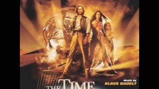 time machine soundtrack : I don't Belong Here