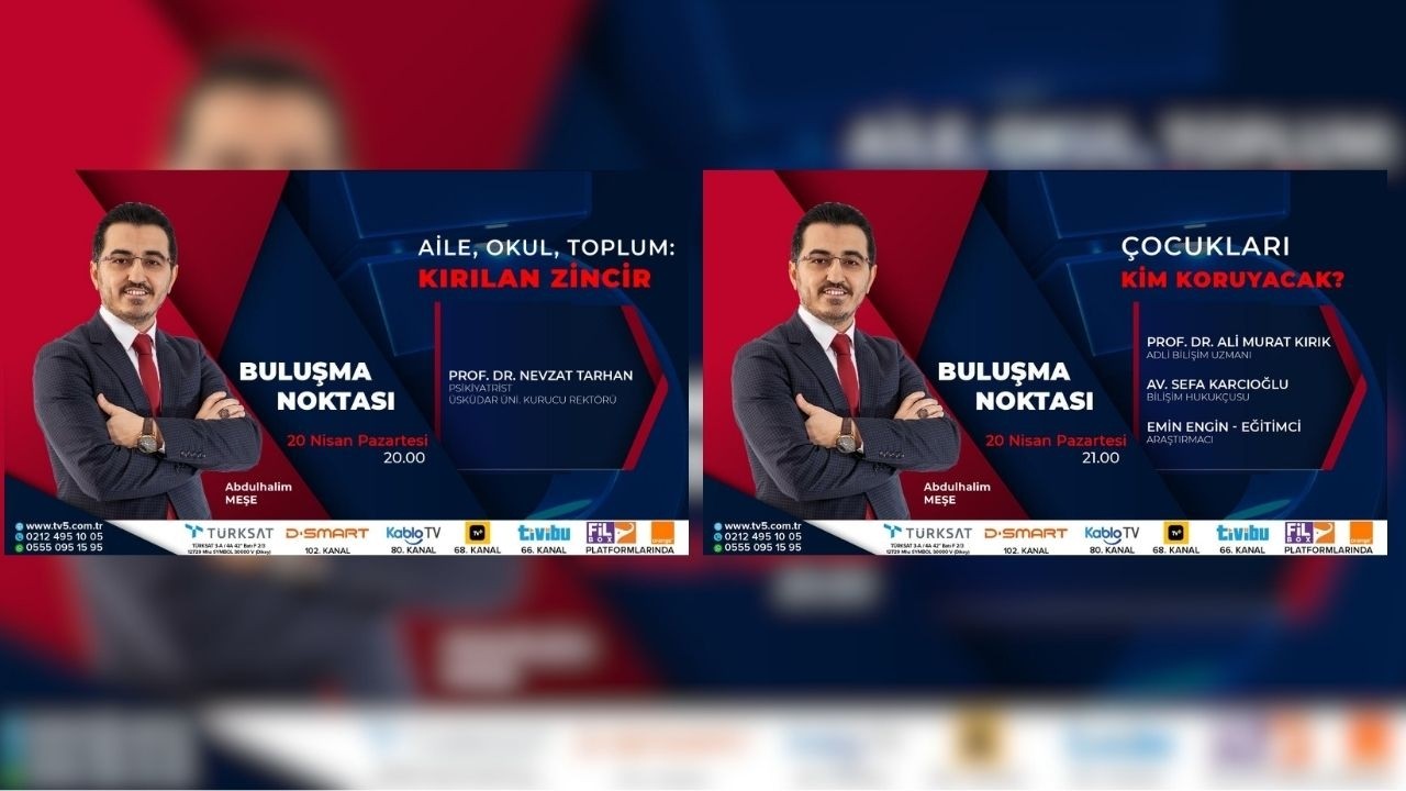 Buluşma Noktası – 20.04.2026