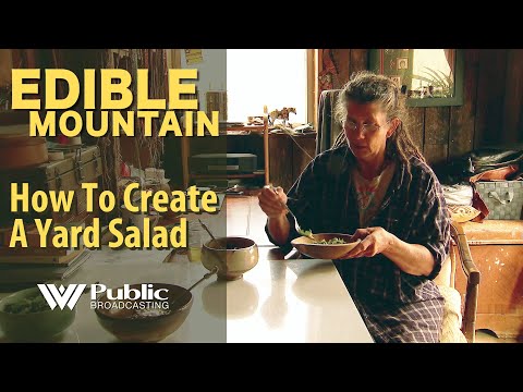 Edible Mountain - How To Create A Yard Salas