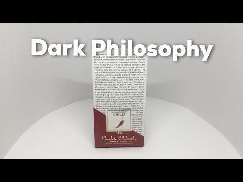 Chocolate Philosophy Chilli Dark Chocolate