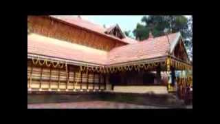 preview picture of video 'Kangazha Mahadeva Temple (Chenda Aragettom)'