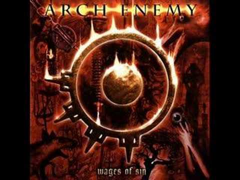Arch Enemy - Shadows And Dust