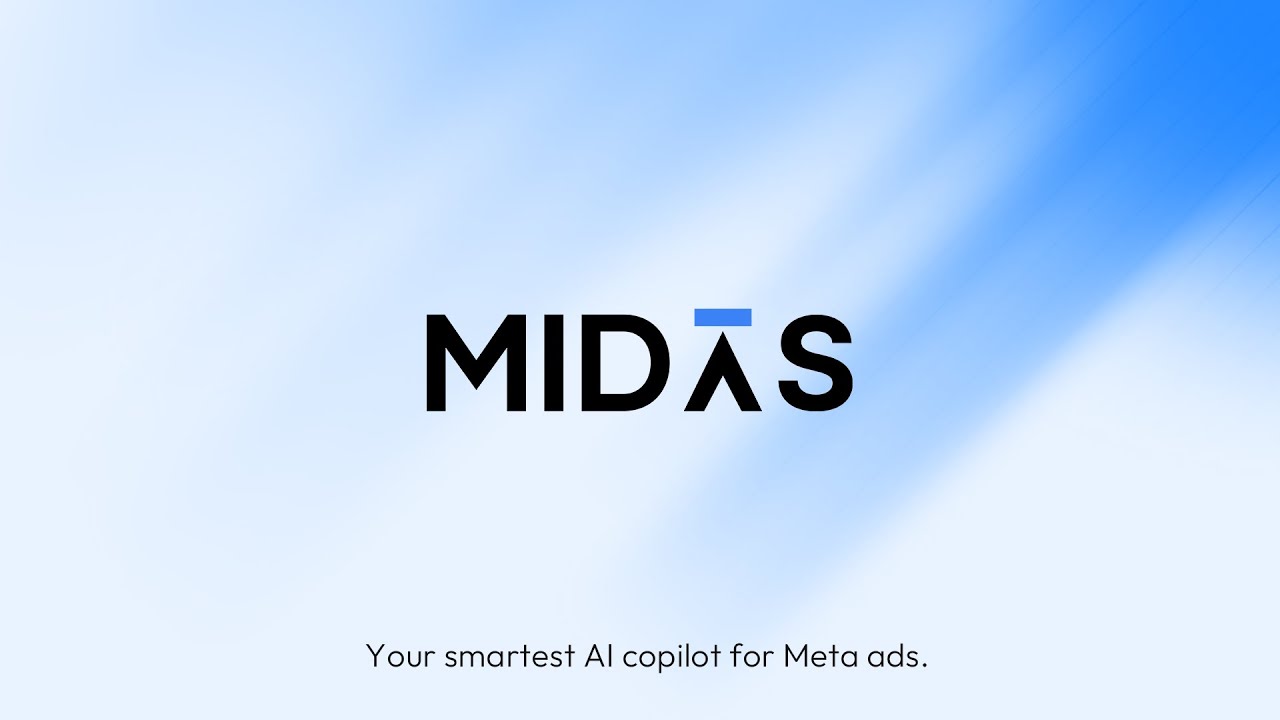 Meet your smartest Meta ads copilot | Midas