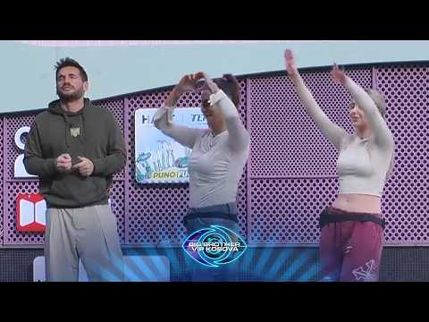 Banorët shijojnë ditët e fundit në shtëpi.