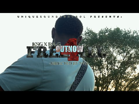 KSG x RA-G - Free4ALL😈 (OFFICIAL MUSIC VIDEO) | USC