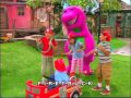 Barney Firetruck Song