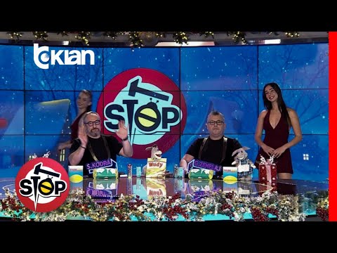 Stop – Emisioni i plotë – 19 Dhjetor 2025 (Sezoni 11)