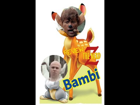 TheNerdZ (RECENSIONE) Bambi ( 5 #classicodisney )