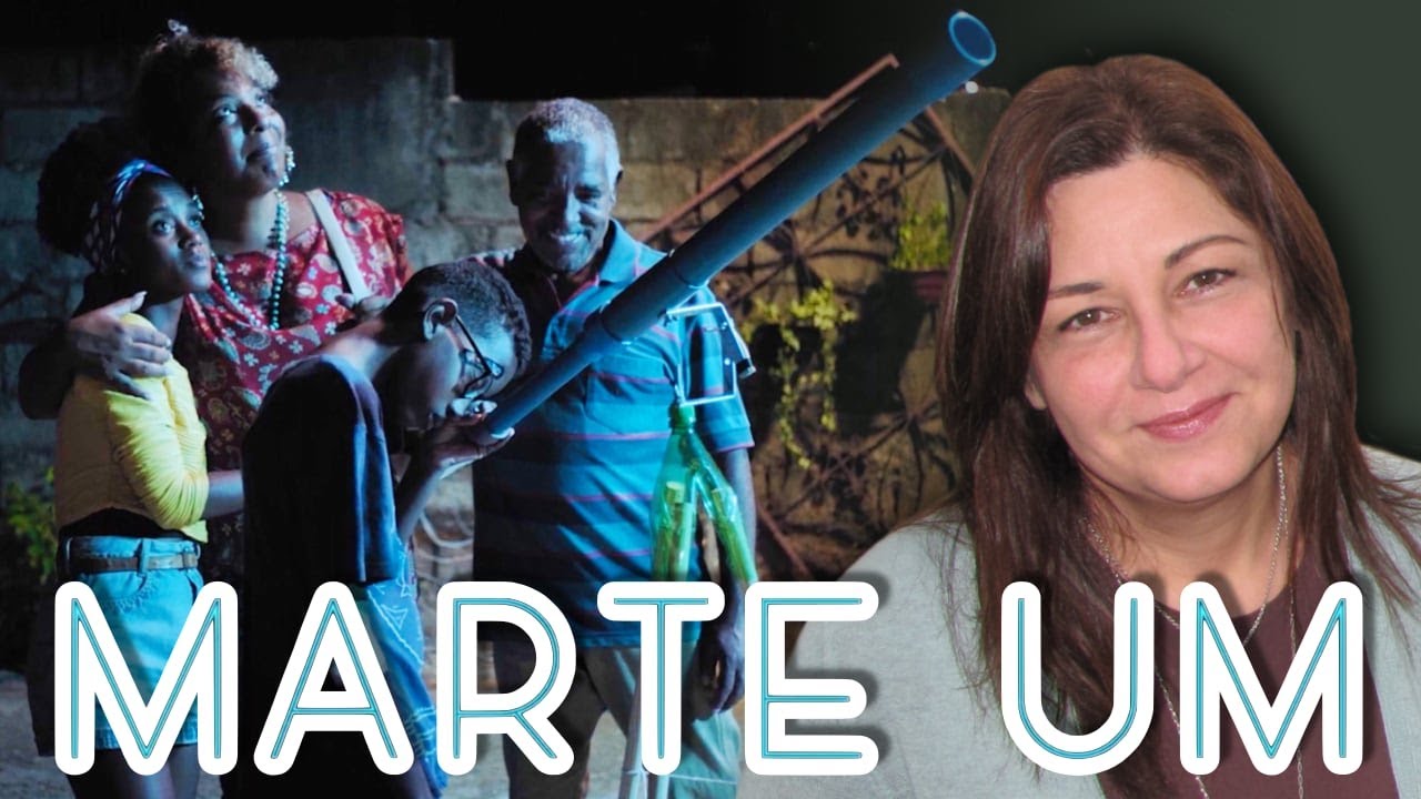 "Marte Um": o brasileiro do Oscar sonha alto