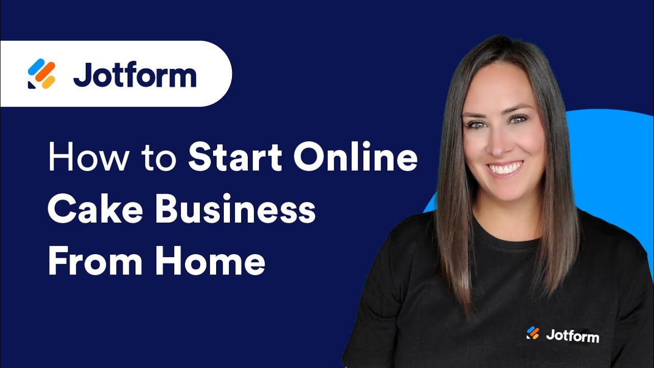 How to Start an Online Cake Business From Home