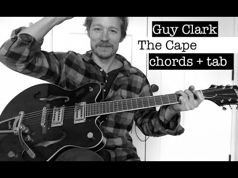 The Cape - Guy Clark