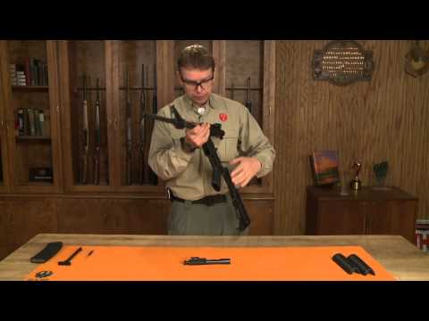 Ruger® AR-556® Disassembly Tech Tip