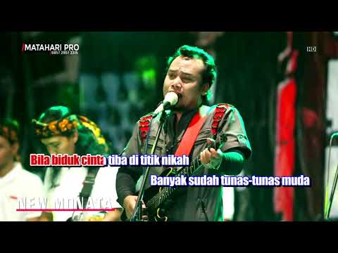 CITRA CINTA -  YUDA IRAMA # NEW MONATA LIVE PEKALONGAN