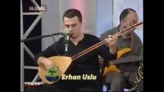 Erhan Uslu - Üç Güzel Oturmuş İskambil Oynar