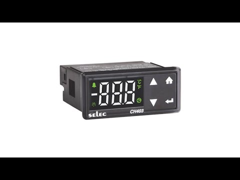 Selec Cooling Controller Ch403