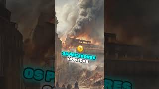 Como o Terramoto de 1755 Mudou a Face de Lisboa