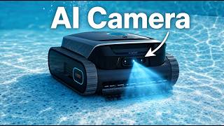 #1 Robot Pool Cleaner Brand Newest Robot is NEXT LEVEL (Aiper Scuba V3)