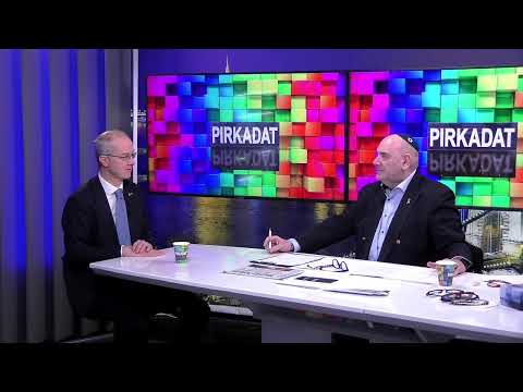PIRKADAT Breuer Péterrel: Binder István