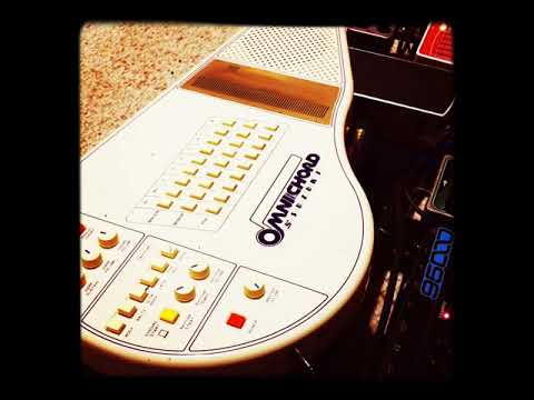 Radiohead Creep Cover - Omnichord, EHX 95000 Looper