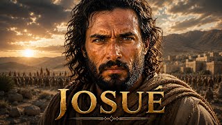 A História Completa de JOSUÉ | O Maior GUERREIRO da Bíblia 