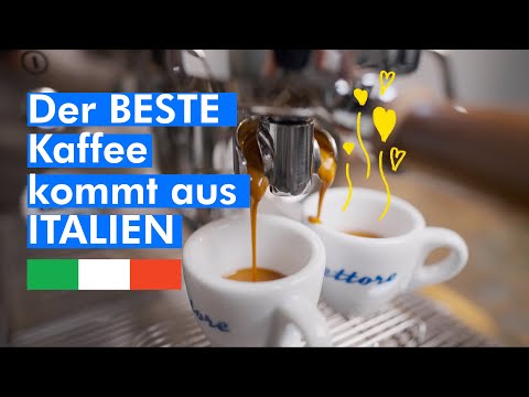 Kommt der BESTE Kaffee aus Italien? Eine kleine Liebeserklärung an den die dunkle Röstung