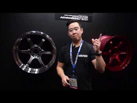 ADVAN RACING R6