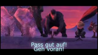 Frozen Heart in German (Kaltes Herz)-Soundtrack Version