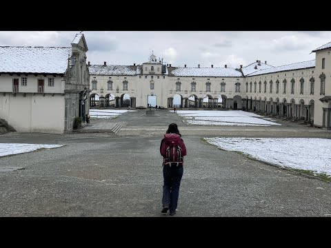 WIP Storie in Cammino - Cammino di Oropa 2020, un cammino adatto a tutti