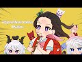 【COVER】強風オールバック / Kyoufuu All Back  | By Molly Michelia