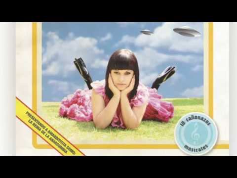 Amandititita - Descarada