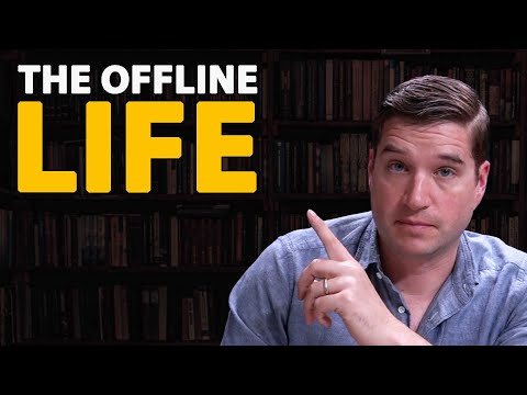 What (Really) Happens When You Ditch Your Smartphone? | Cal Newport
