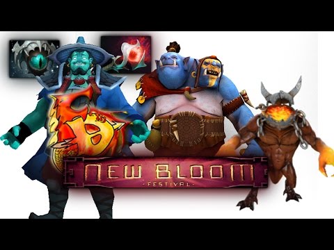 Meracle Ysaera & Winter @ Year Beast - New Bloom Festival - Pros Play Together - vol #17