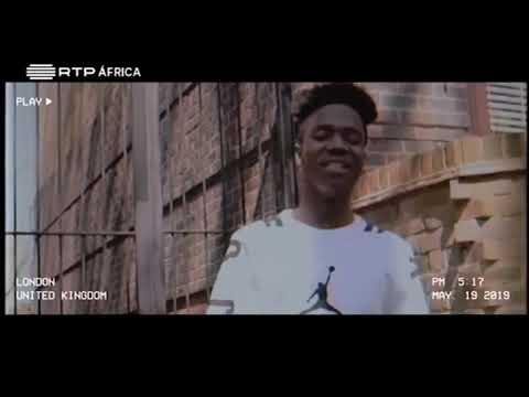 Medo no programa bem vindos da Rtp Africa