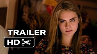 The Face of an Angel TRAILER 1 (2015) - Cara Delevingne, Kate Beckinsale Drama HD