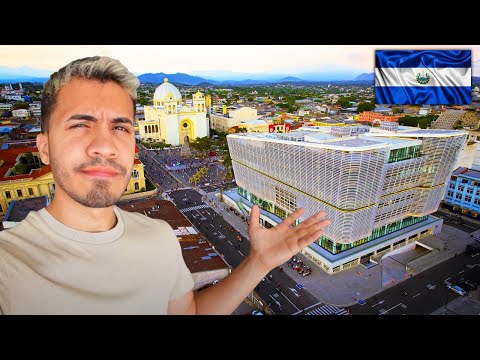 This is how EL SALVADOR 🇸🇻 is now | Has it truly changed? 🤔
